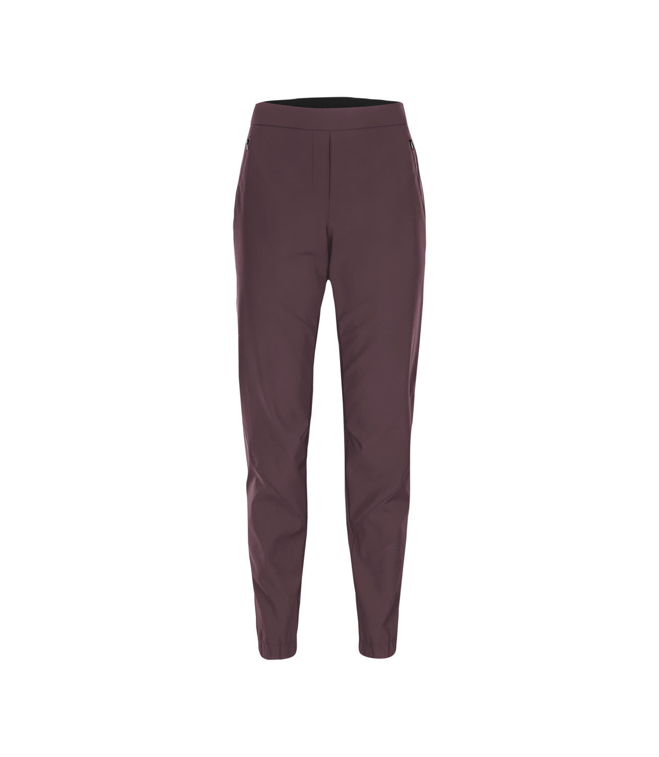 LÖFFLER DA PANTS ALASKA ASW TAPERED Trekkinghose Damen rot
