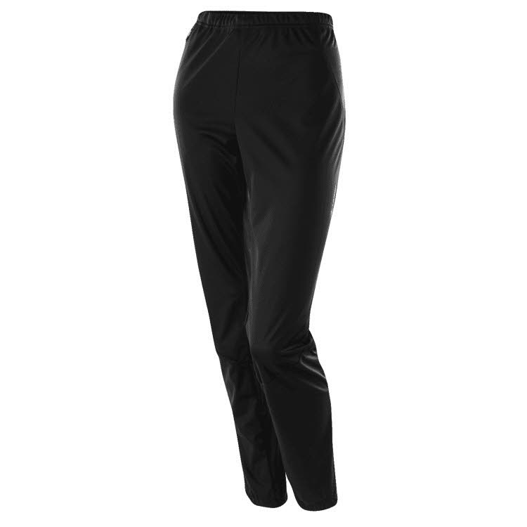 Löffler Ws Light Damen Trekkinghose Laufhose Radhose Rot