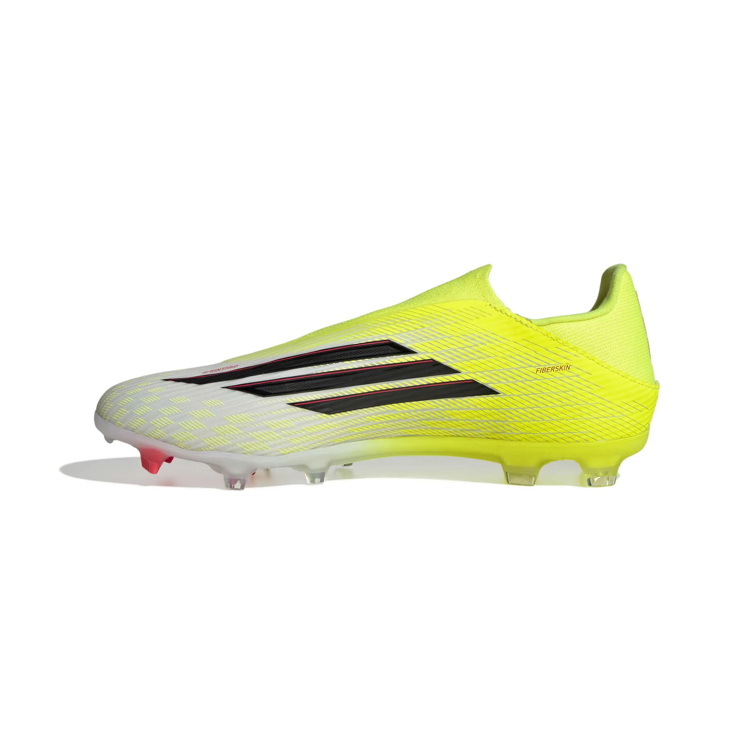 adidas F50 LEAGUE LL FG/MG Unisex Fußballschuhe Stollenschuhe gelb/grau