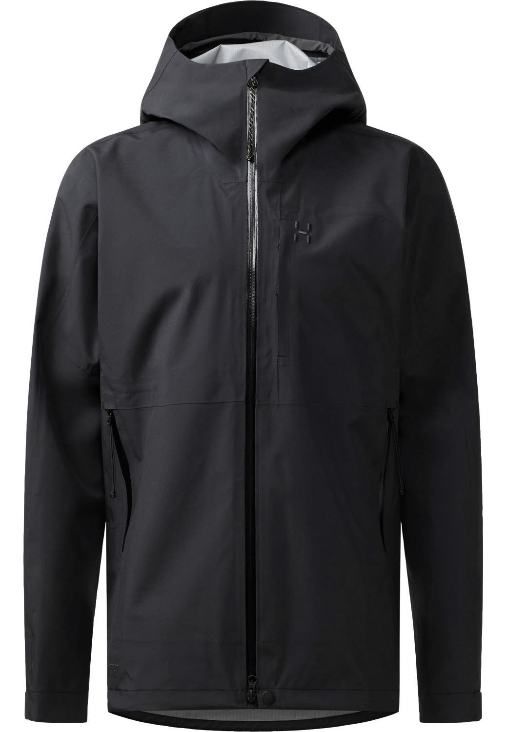 HAGLÖFS Front Proof II Jacket Herren Regenjacke Wanderjacke schwarz