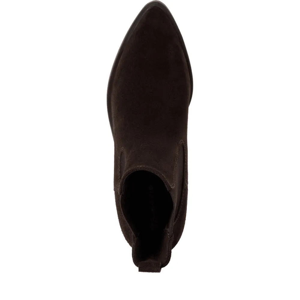 Tamaris Damen Stiefelette braun