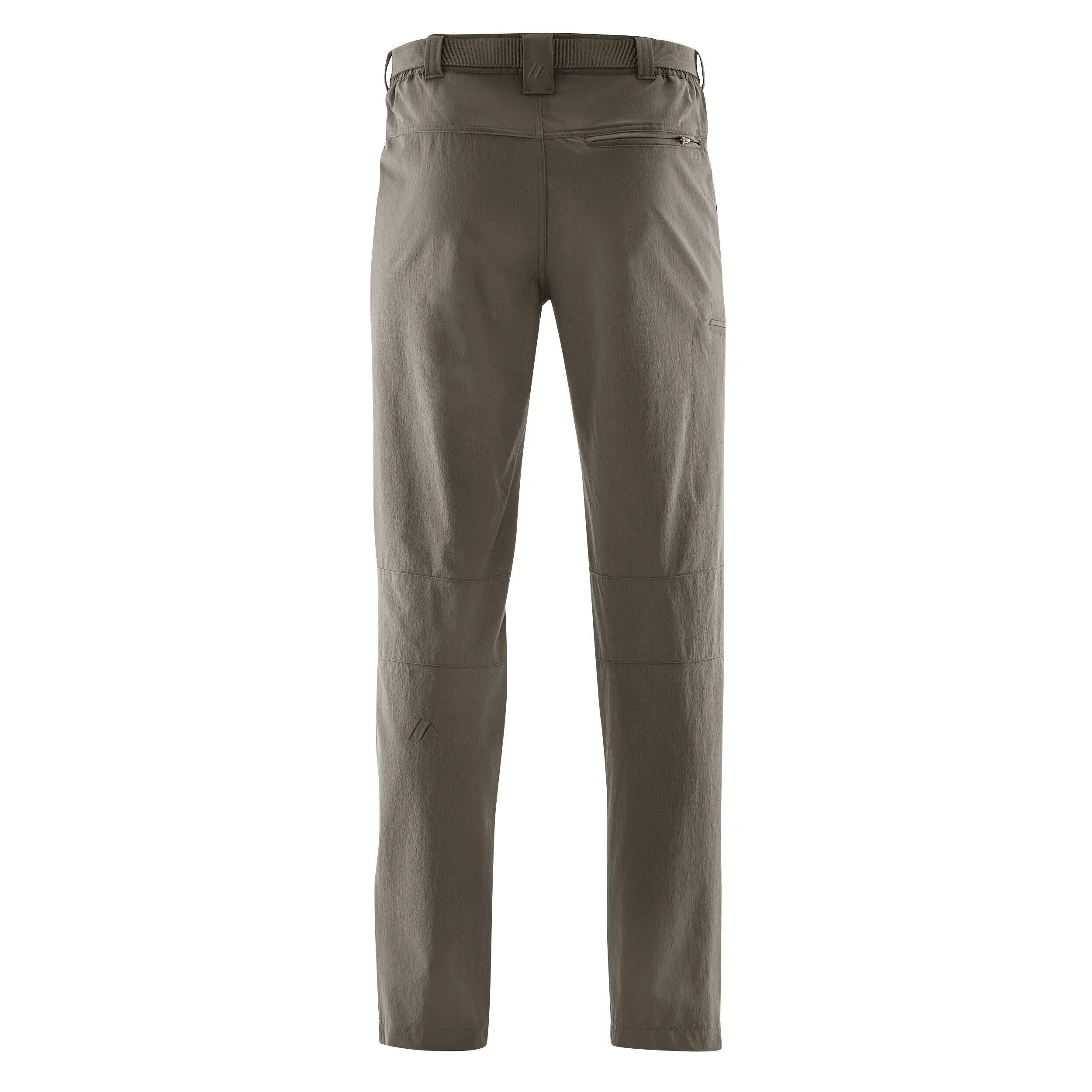 Maier Sports Torid Slim Herren Trekkinghosen ungefüttert Sport Freizeit beige NEU