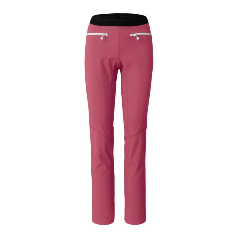 Martini Via Pants W Damen Wanderhose Trekkinghose ungefüttert blossom