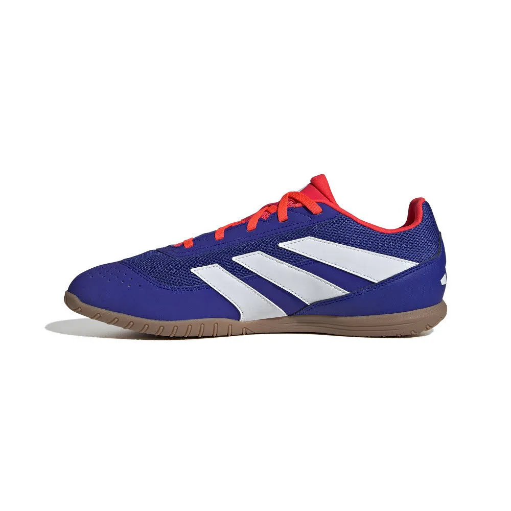 adidas PREDATOR CLUB IN SALA Unisex Fußballschuhe Hallenschuhe blau