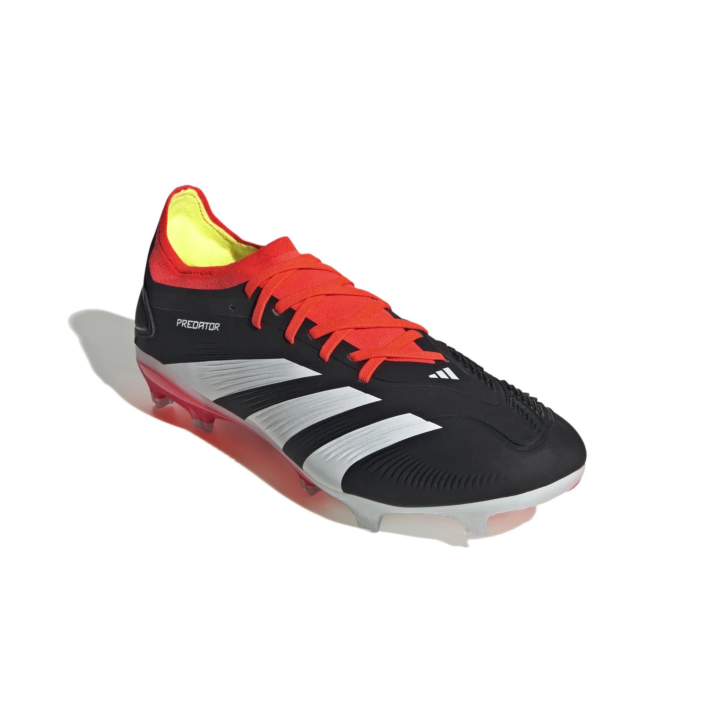 adidas Predator Pro FG Herren Fußballschuhe Nockenschuhe schwarz