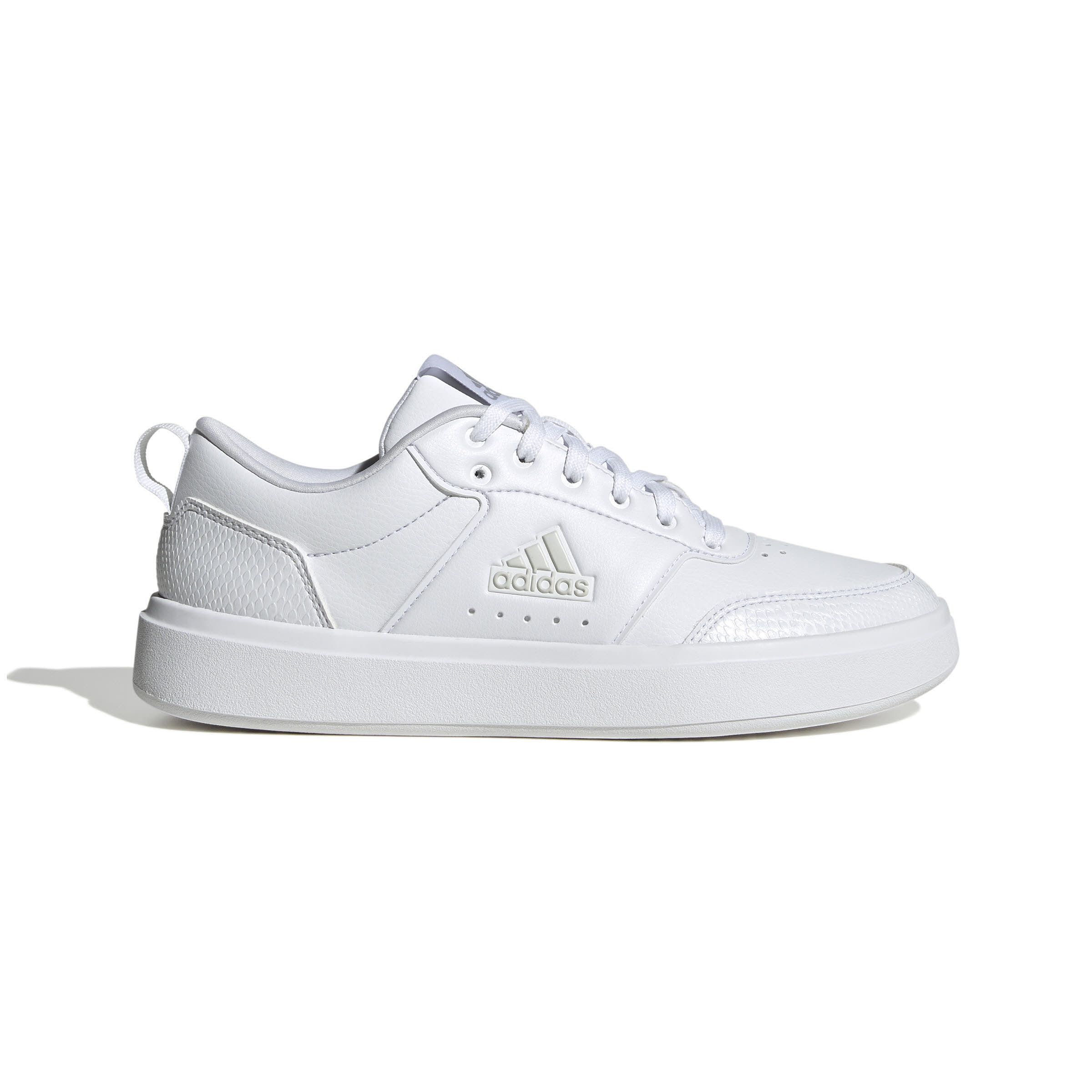 adidas Park Street Schuh Damen Lifestyleschuhe Modeschuhe weiß