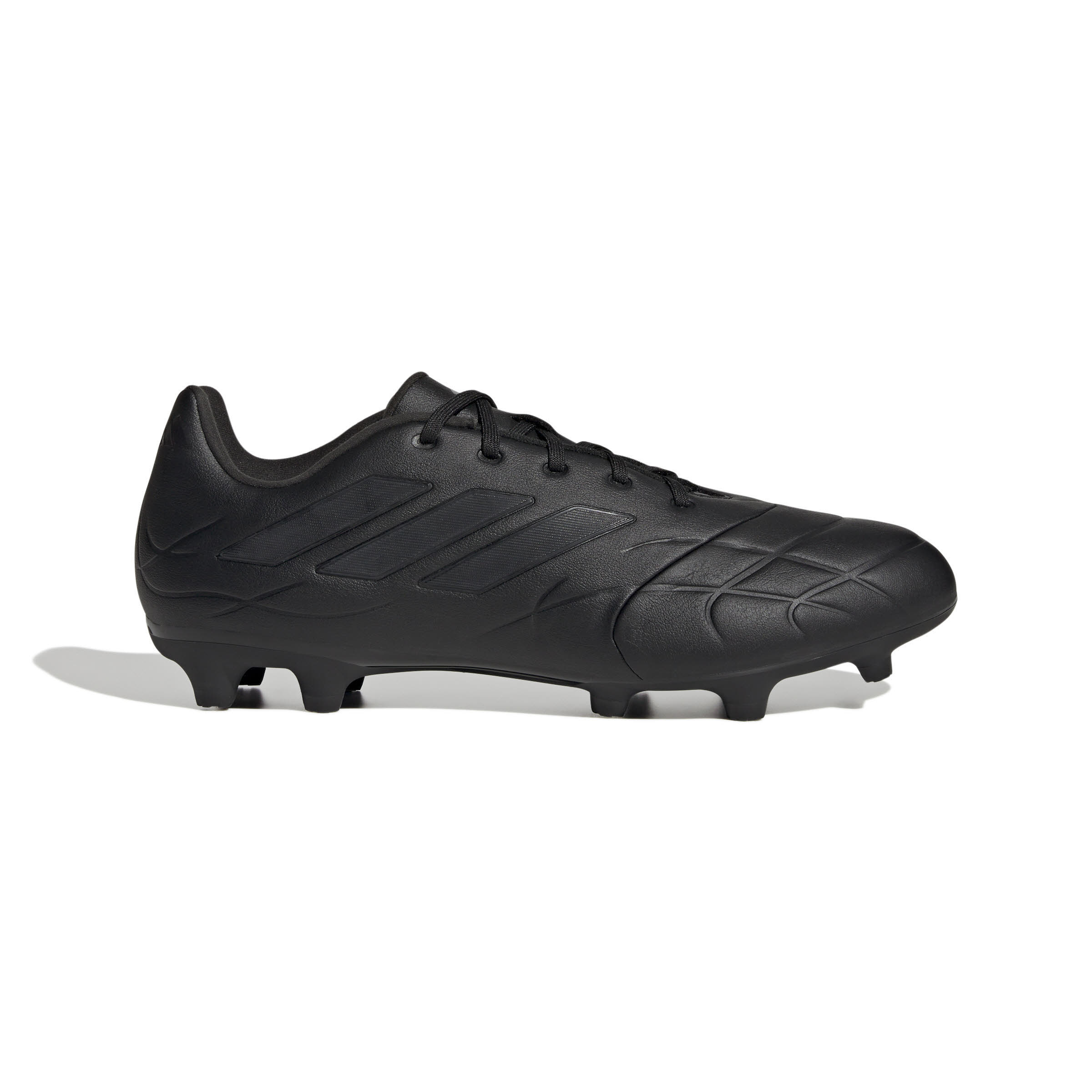 adidas COPA PURE.3 Football boots Herren Fußballschuhe Stollen Rasen schwarz NEU