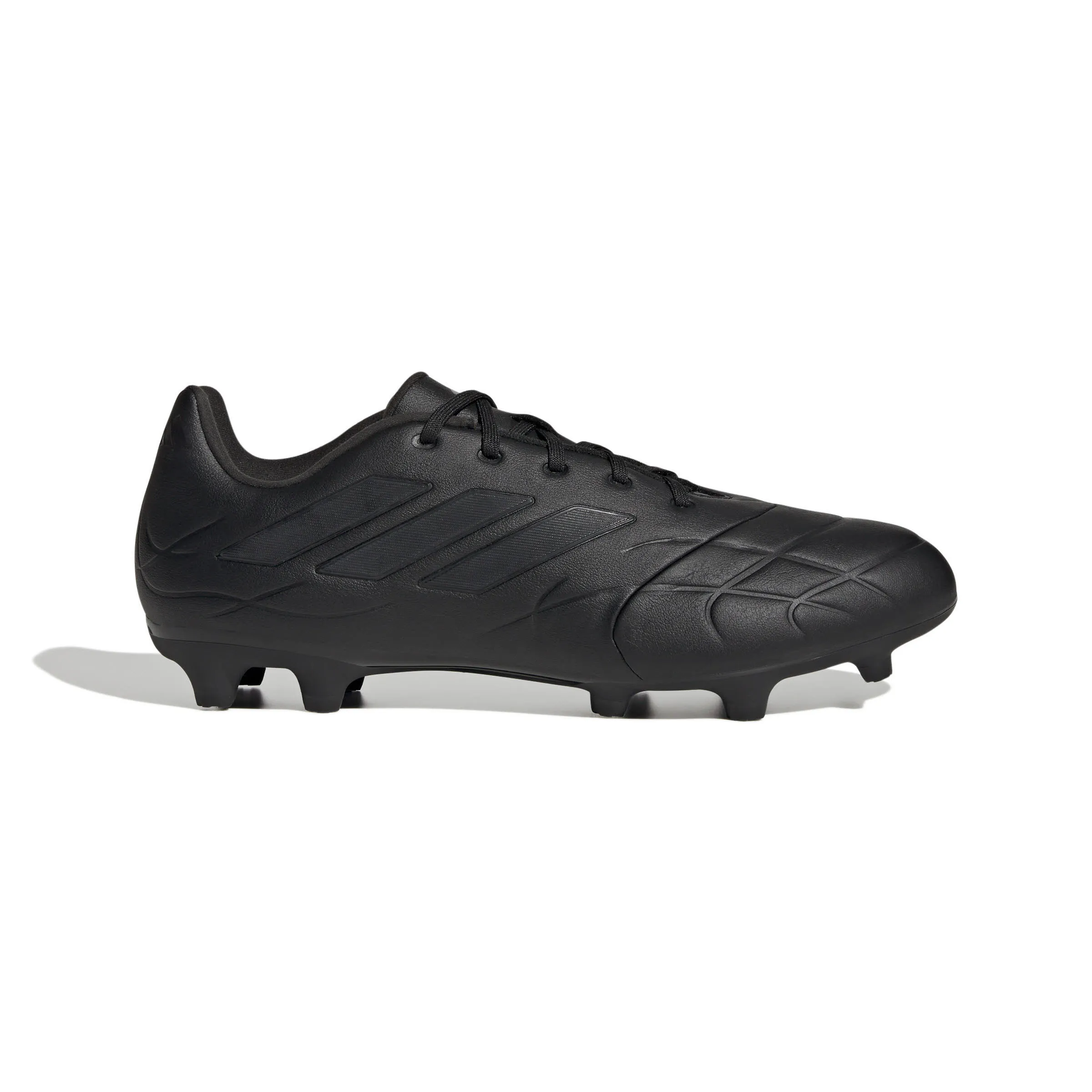adidas COPA PURE.3 Football boots Herren Fußballschuhe Stollen Rasen schwarz NEU