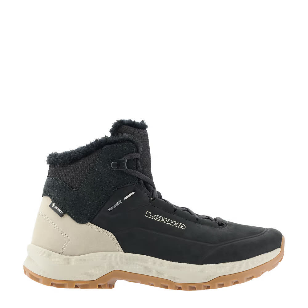 Lowa KALOYA WINTER GTX MID Ws Damen Winterschuh Outdoorstiefel schwarz