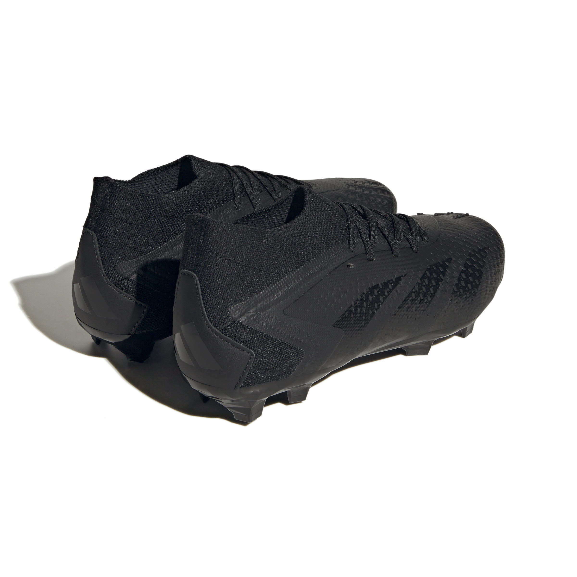 adidas PREDATOR ACCURACY.2 FG Herren Fußßballschuhe Stollenschuhe schwarz NEU