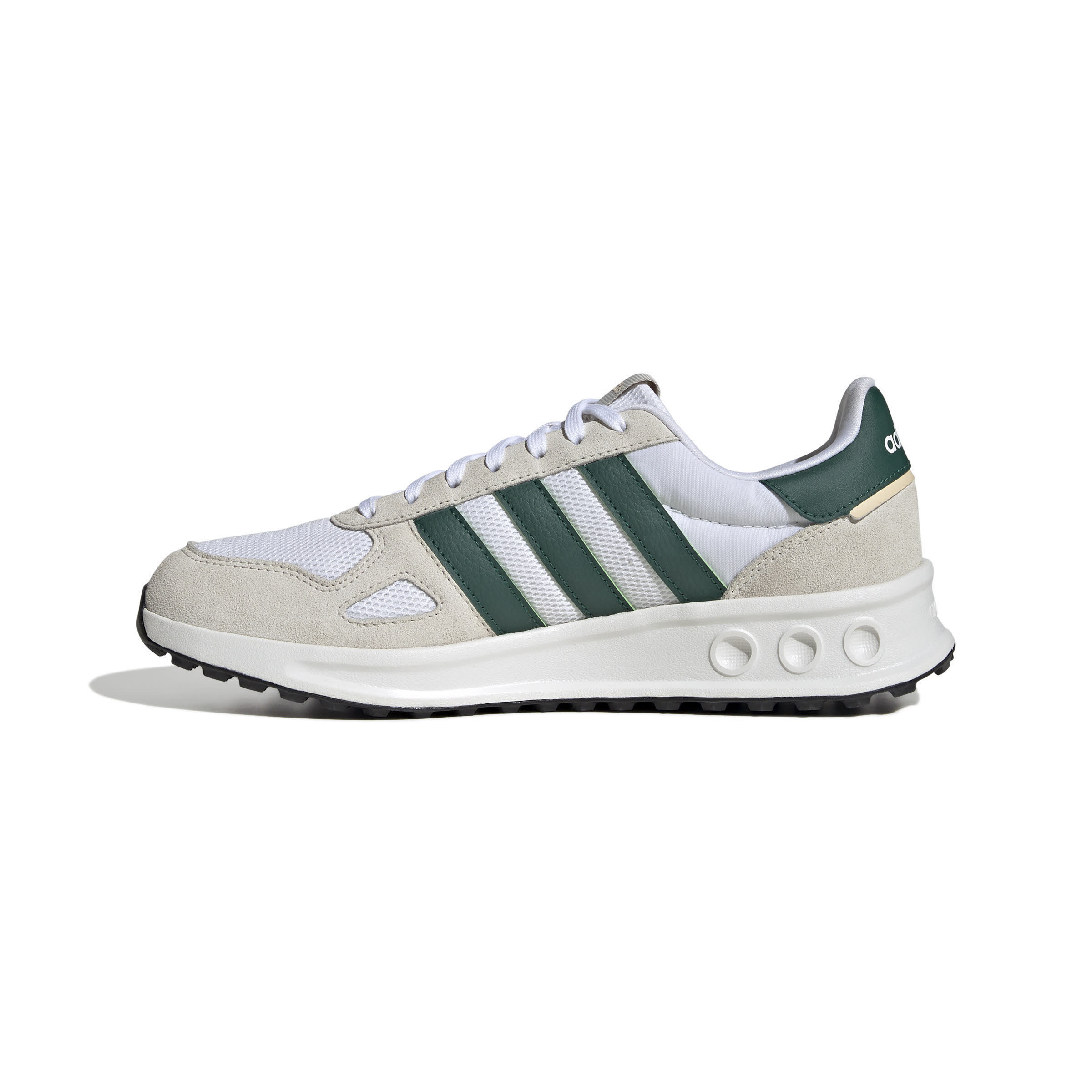 adidas Run 84 Schuh Herren Running Sneaker grün/weiß