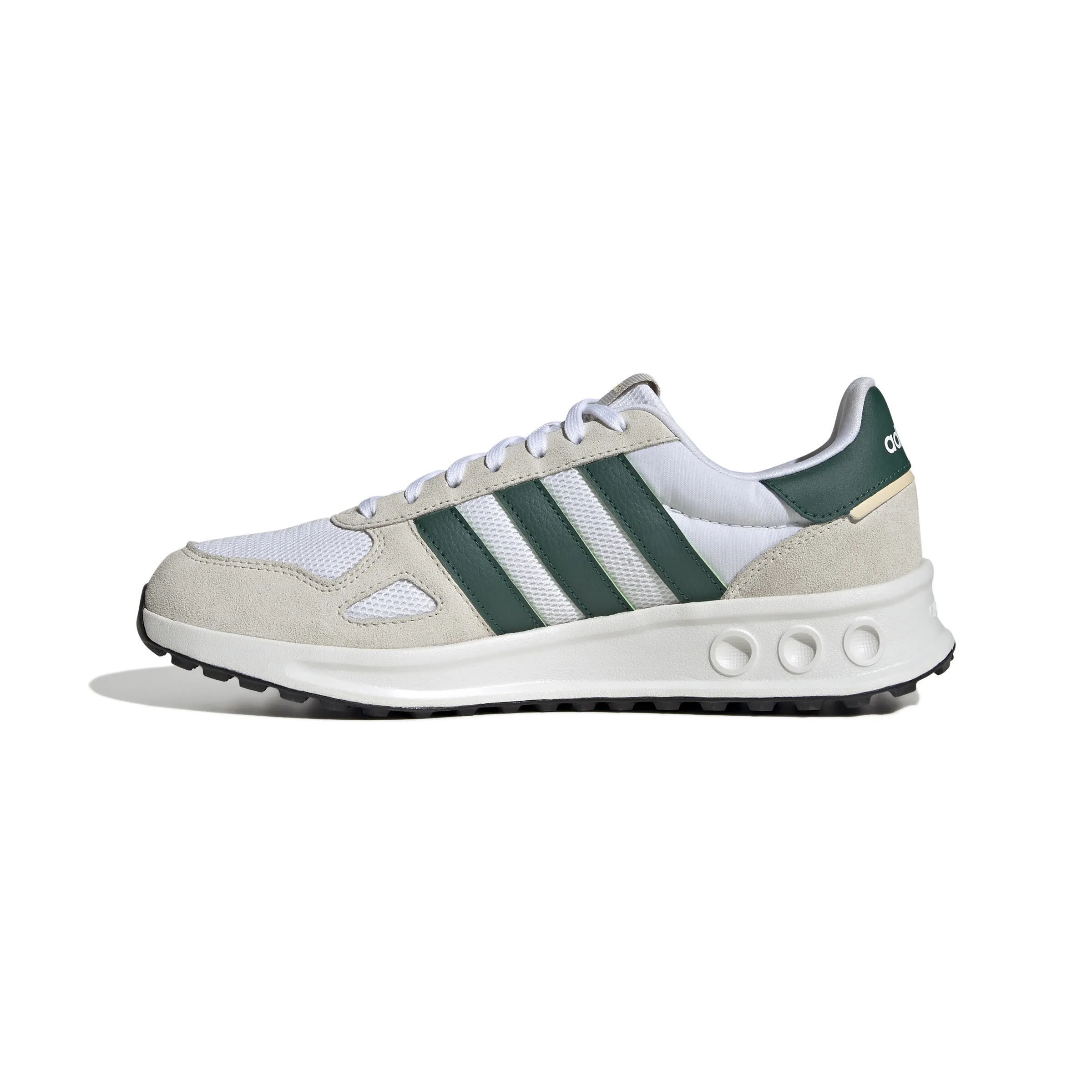 adidas Run 84 Schuh Herren Running Sneaker grün/weiß