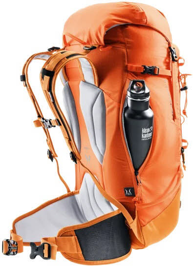 Deuter Freescape Lite 24 SL Freeride-Rucksack Leicht Verstärktes Sicherheitsfach NEU