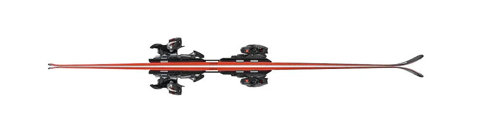 Nordica DOBERMANN SLR DC + XCELL14 FDT Slalom Ski Experten 24/25 schwarz/rot