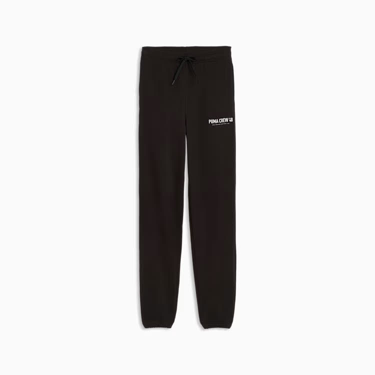 Puma GRAPHICS TRAINING Herren Jogginghose Sporthose Trainingshose schwarz