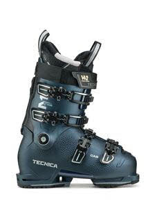 Tecnica Mach1 MV 105 W TD GW Damen Alpinskischuhe dunkelblau grünblau