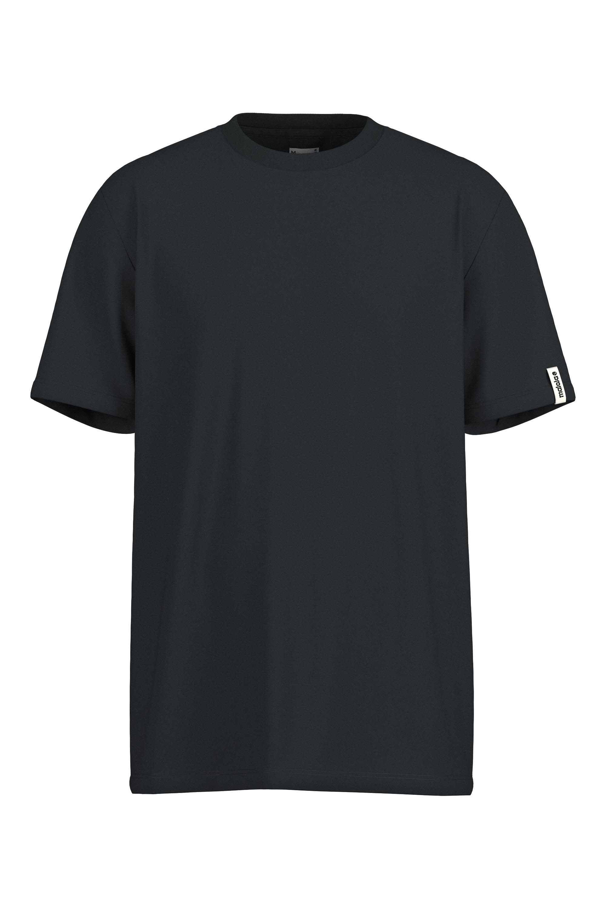 Maloja PorjusM. Herren Shirt schwarz