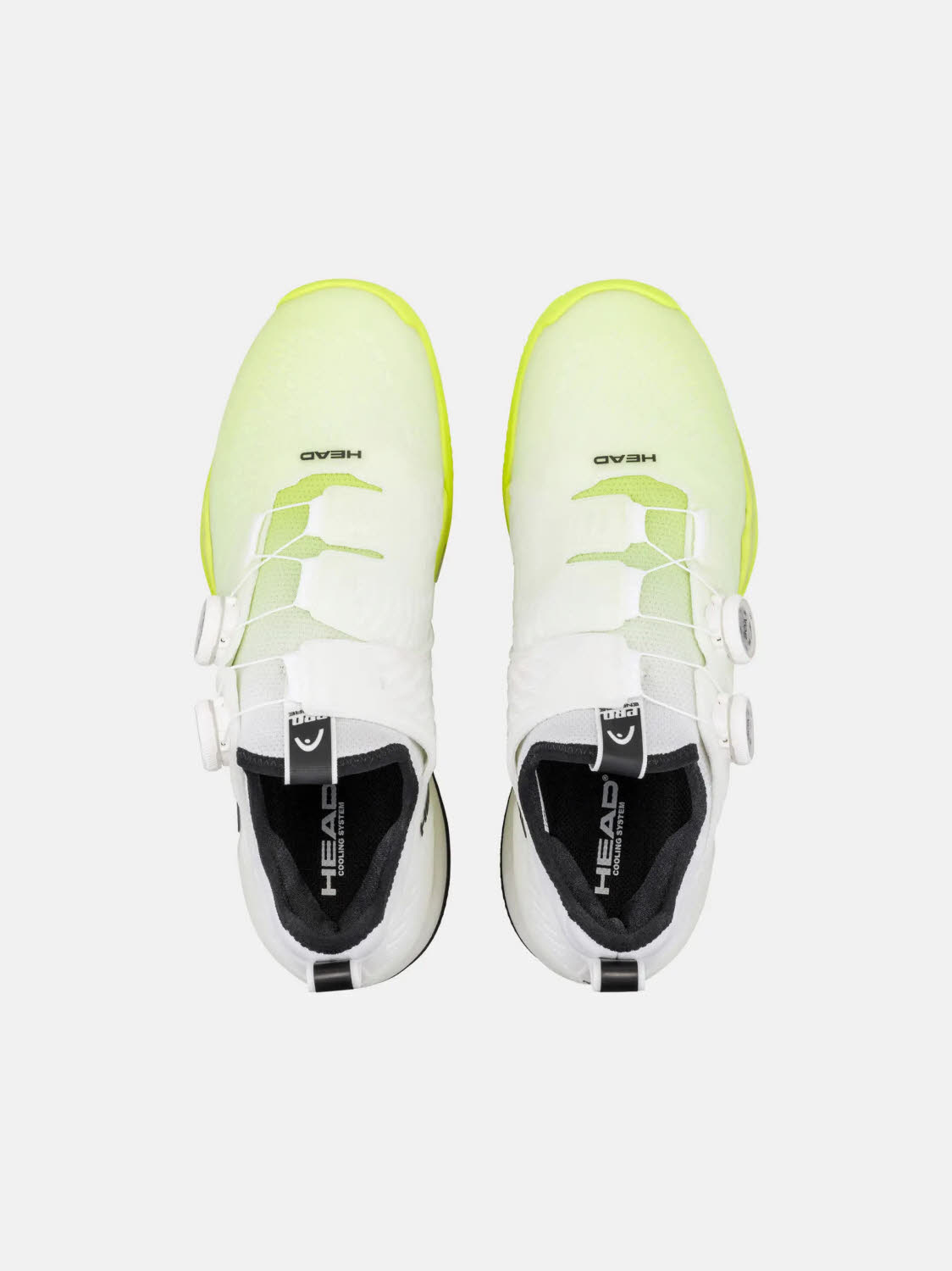 Head Endure Pro Boa Clay Männer Tennisschuhe weiß