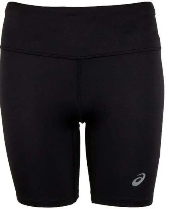 ASICS CORE SPRINTER Laufshort Trainingsshort Damen schwarz