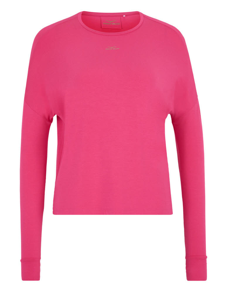 Venice Beach Winona Damen Langarmshirt Funktionsshirt candy