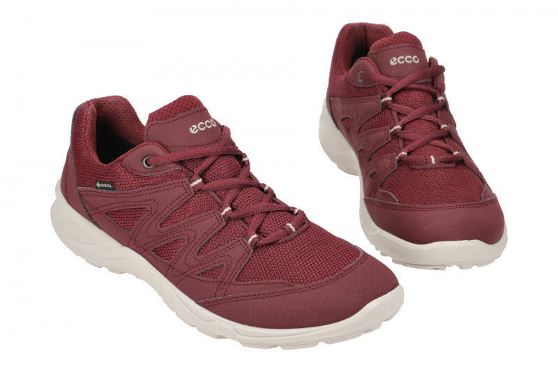 Ecco Terracruise LT Damen Outdoorschuhe rot