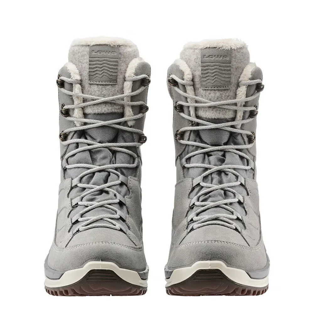 Lowa CALCETA EVO GTX Damen Winterstiefel grau