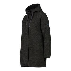 CMP PARKA FIX HOOD Mantel Damen anthrazit