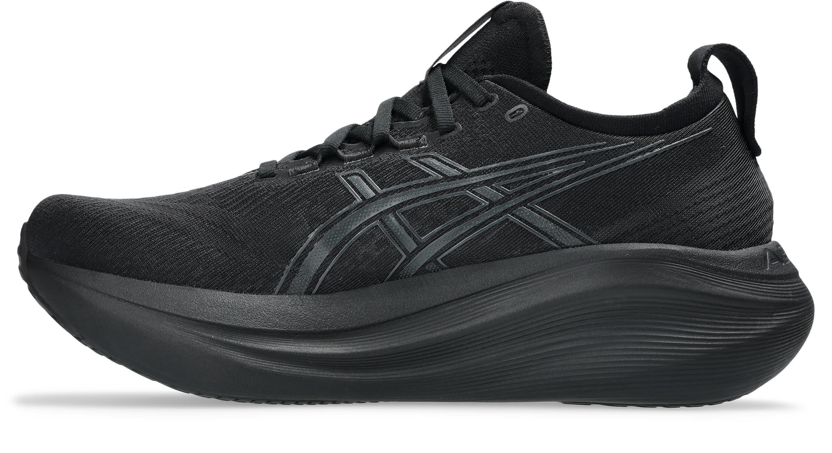 ASICS GEL-NIMBUS 27 Laufschuh Joggingschuh Herren schwarz