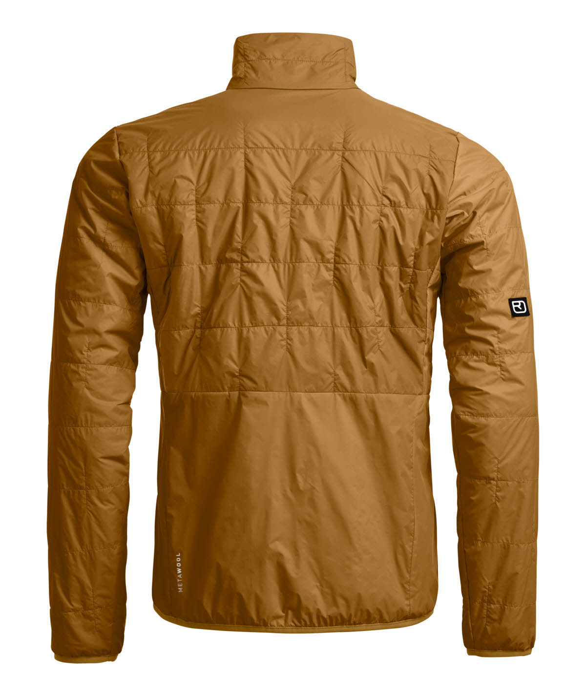 Ortovox Ortler Metawool 60 REV JKT Herren Funktionsjacke Isolationsjacke braun