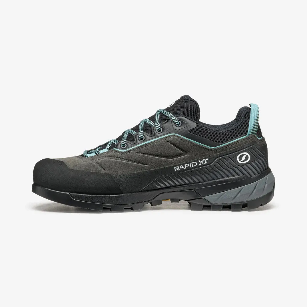 SCARPA RAPID XT GTX Damen Wasserdichter ergonomischer Schuh für Zustieg und Wandern