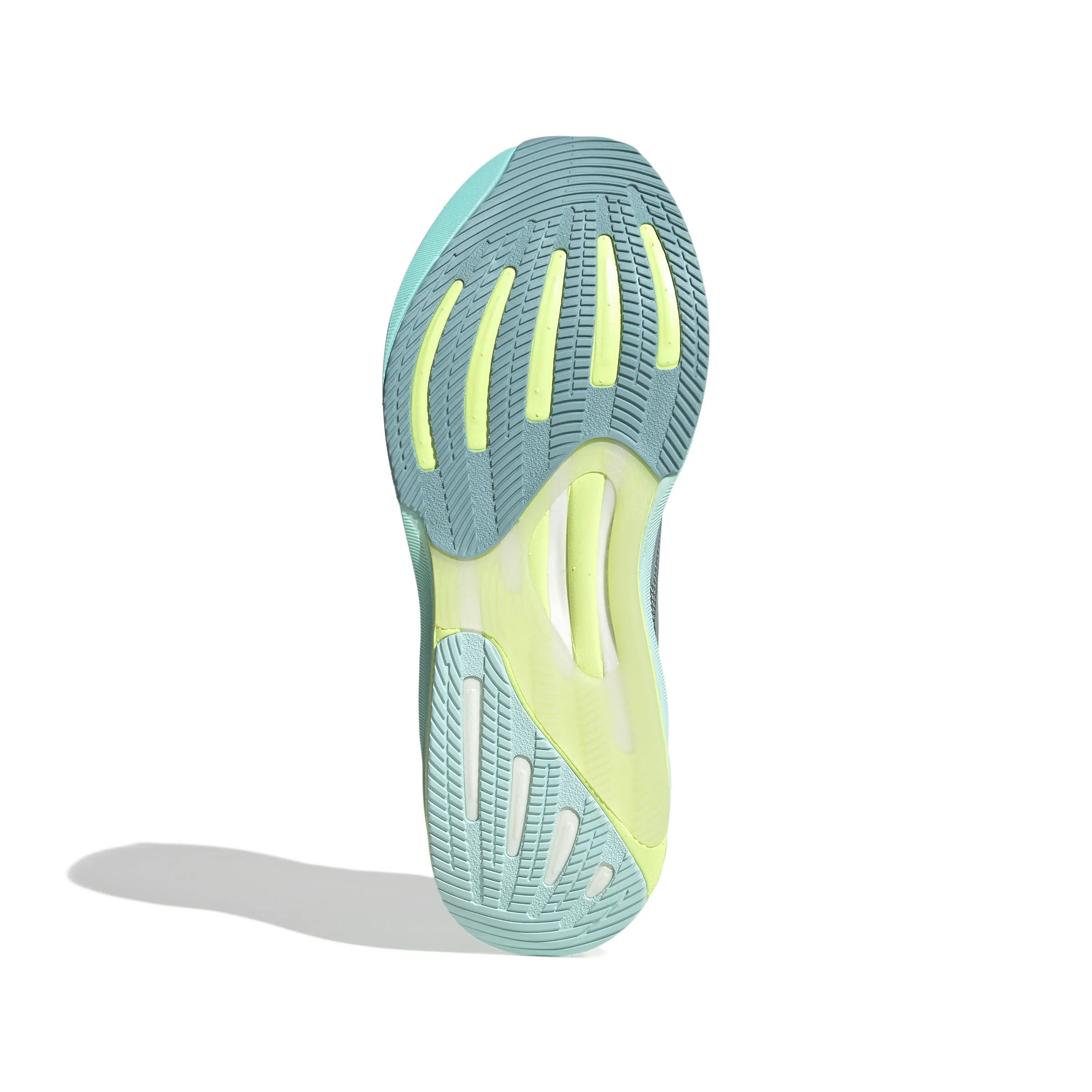 adidas Supernova Rise 2 Damen Laufschuh Fitness-Schuh grau