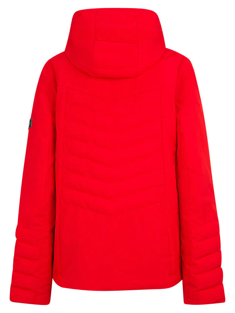 Ziener TOBINA-Z jacket lady Damen Skijacke Winterjacke rot