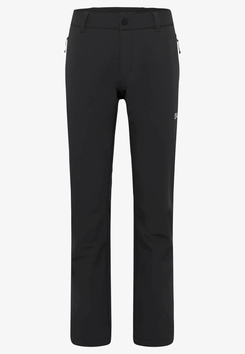 Jack Wolfskin Activate Thermic Pants Herren Wanderhose Trekkinghose schwarz