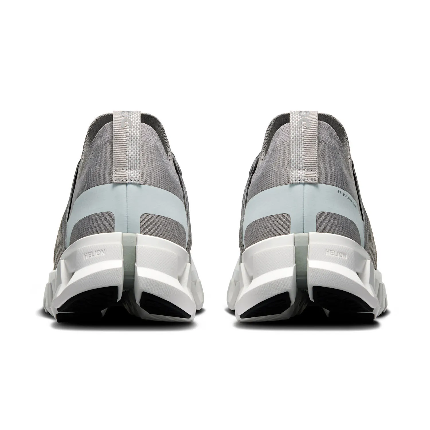 ON CLOUDSWIFT 4 Herren Laufschuhe Joggingschuhe alloy/glacier