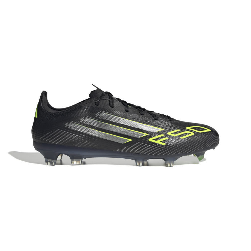 adidas F50 PRO FG Unisex Fußballschuhe Stollenschuhe cblack/ironmt/luclem