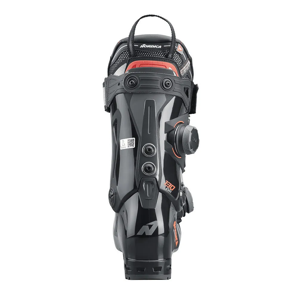 Nordica SPEEDMACHINE 3 130 BOA DD GW Unisex Skischuhe Skiboots schwarz