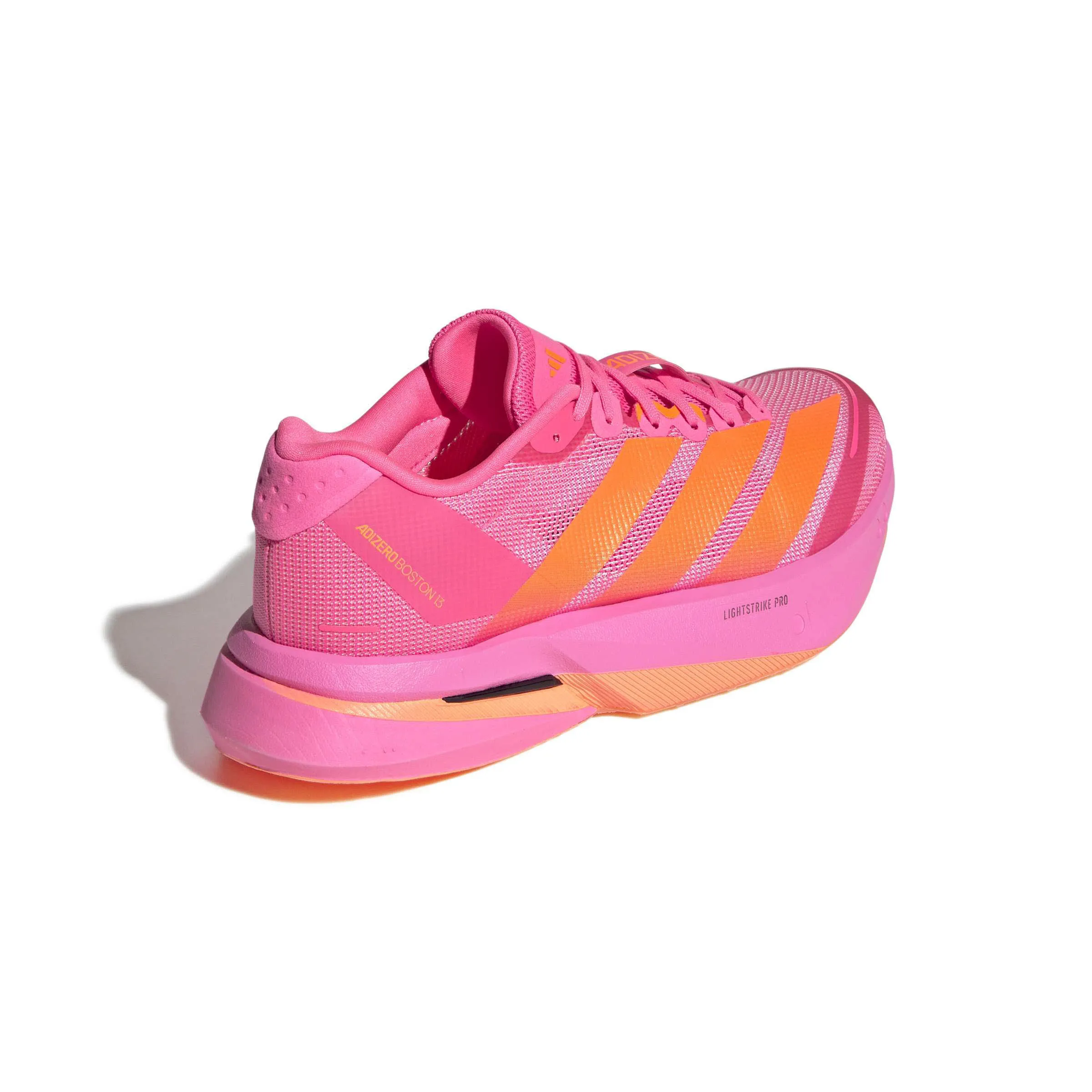 adidas ADIZERO BOSTON 13 W Damen Laufschuhe Joggingschuhe pink