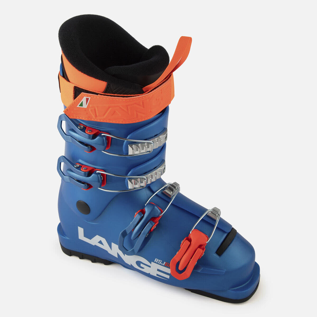 Lange RSJ 60 Jugend Skischuh Skistiefel blau