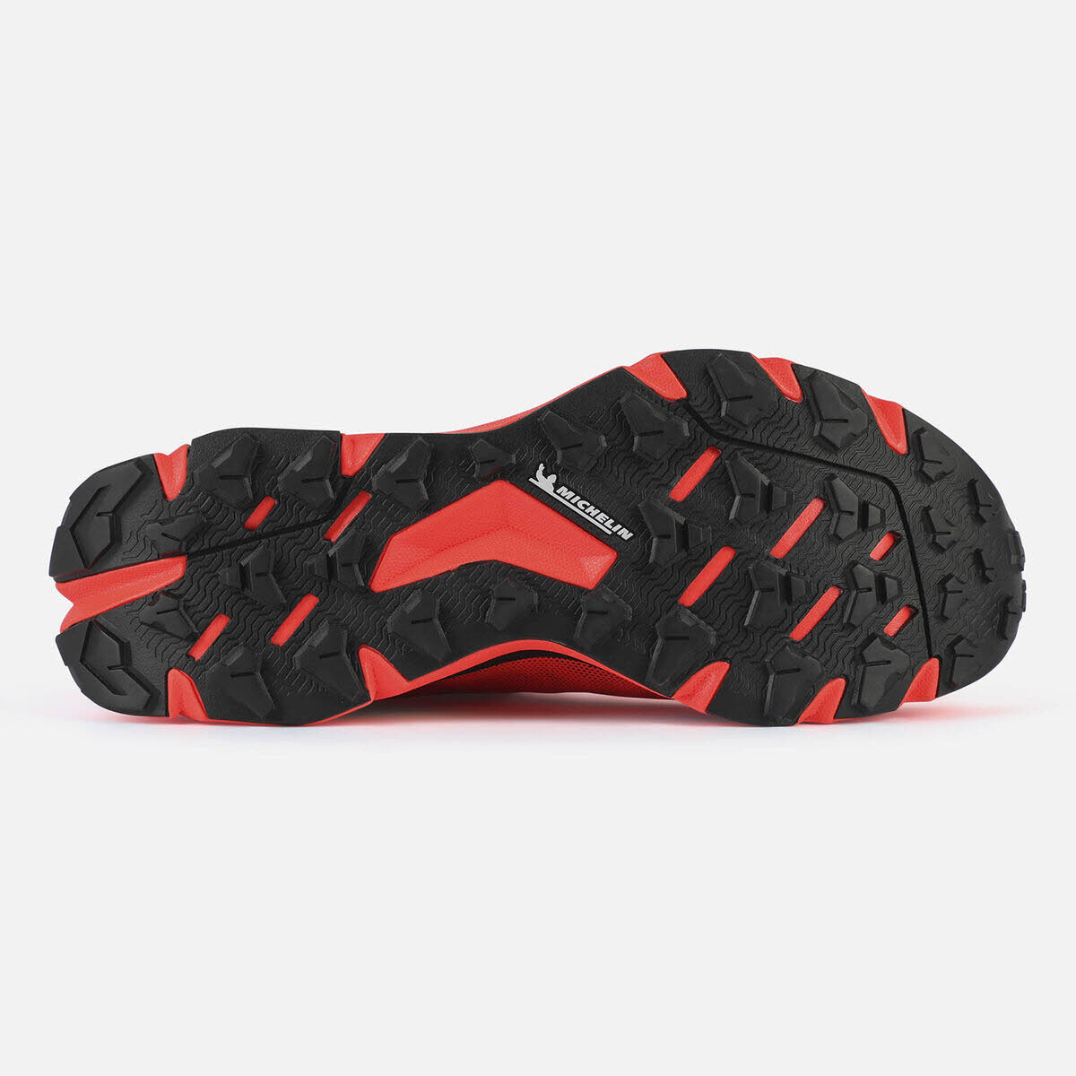 Rossignol VEZOR Trailrunning Laufschuh Damen rot