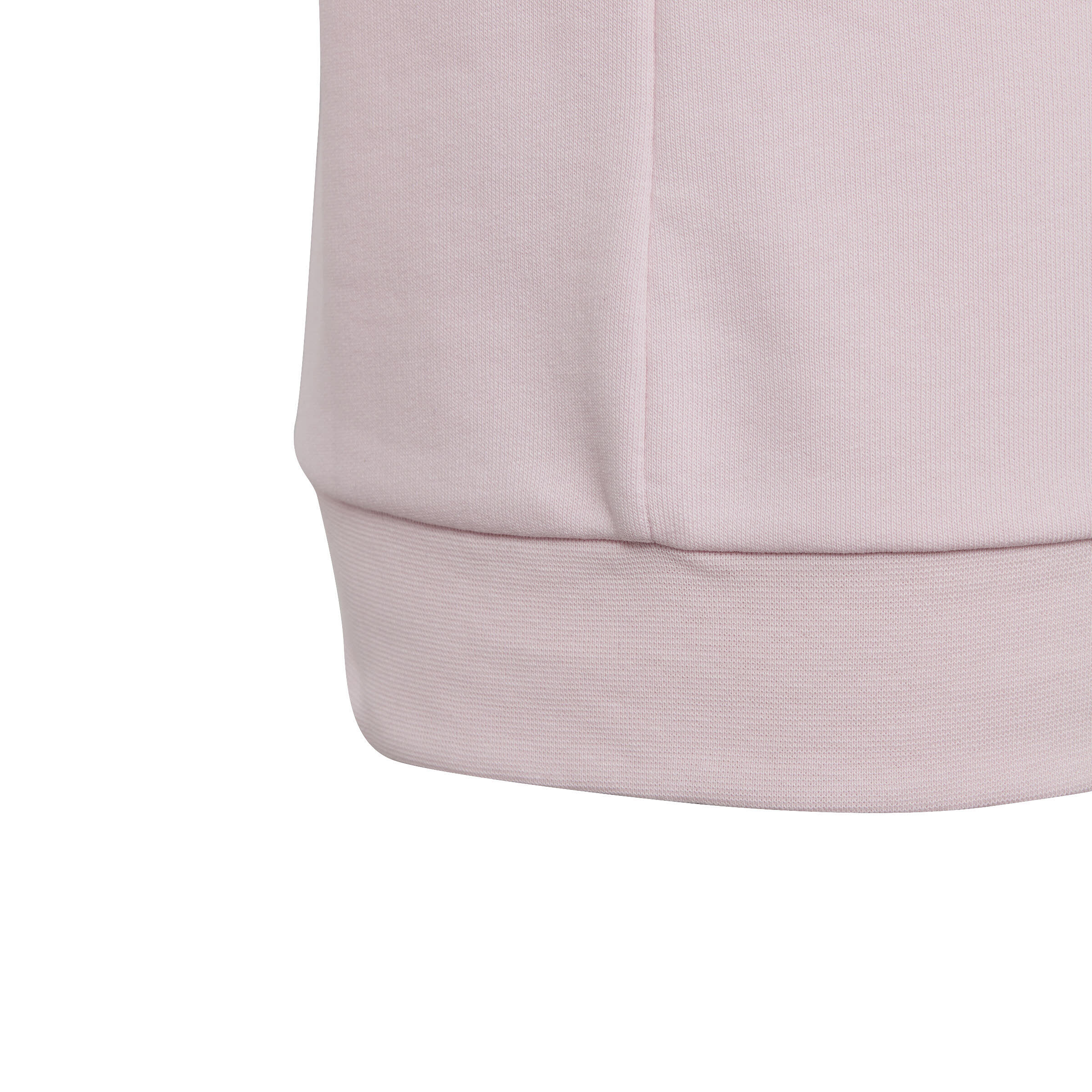 adidas Essentials Big Logo Cotton Sweatshirt Kinder Mädchen rosa