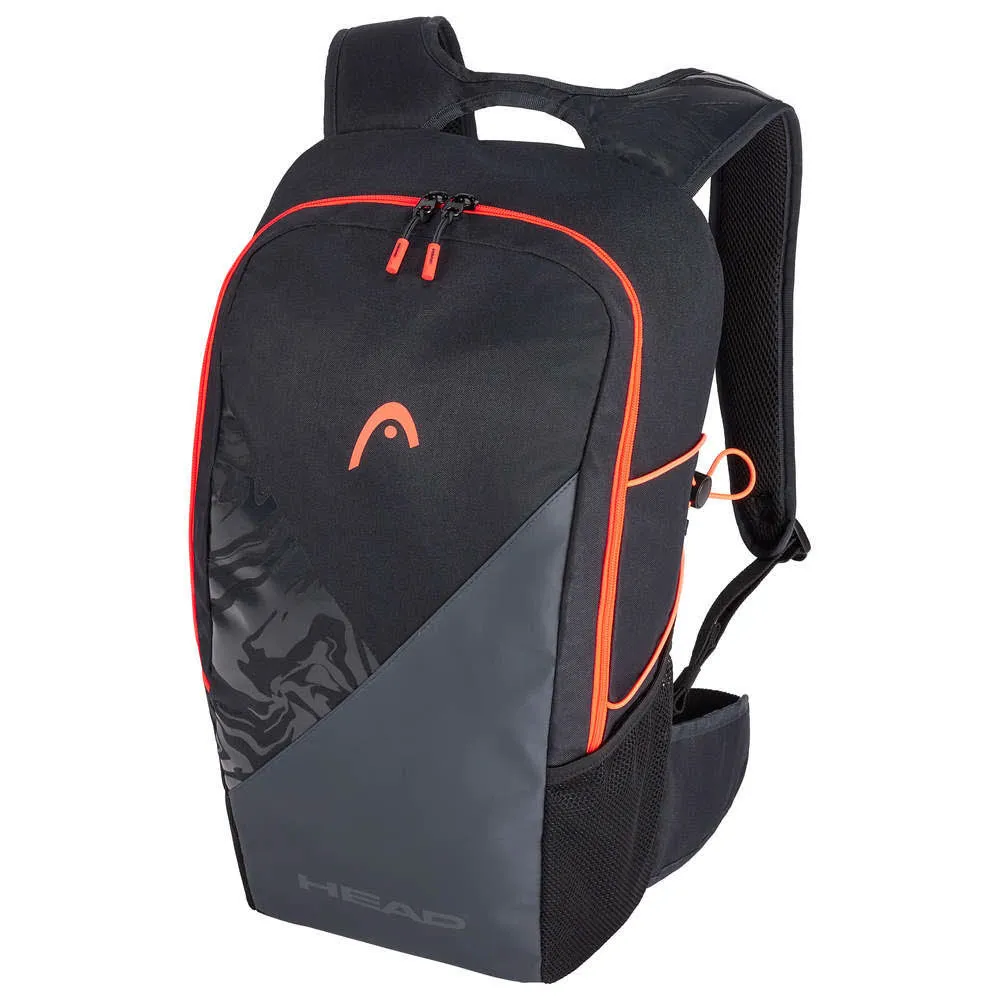 Head Woman Backpack Damen 20/21 Skirucksack Daypack Rucksack black NEU