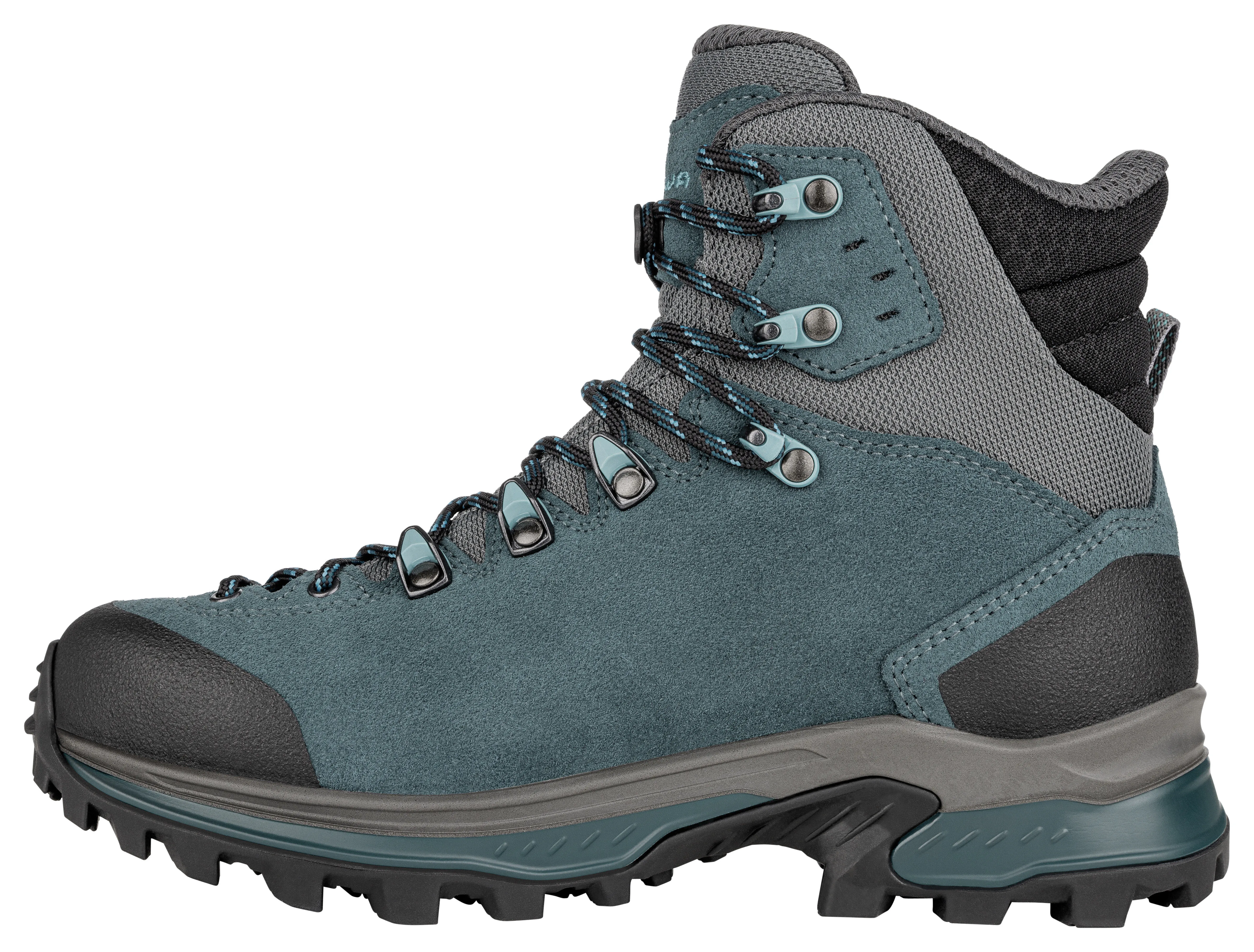 Lowa RANDIR GTX MID Ws Wanderschuh Trekkingschuh Damen blau