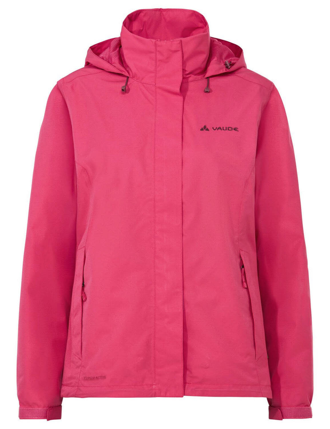 Vaude Escape Light Jacket Damen Funktionsjacke Regenjacke pink