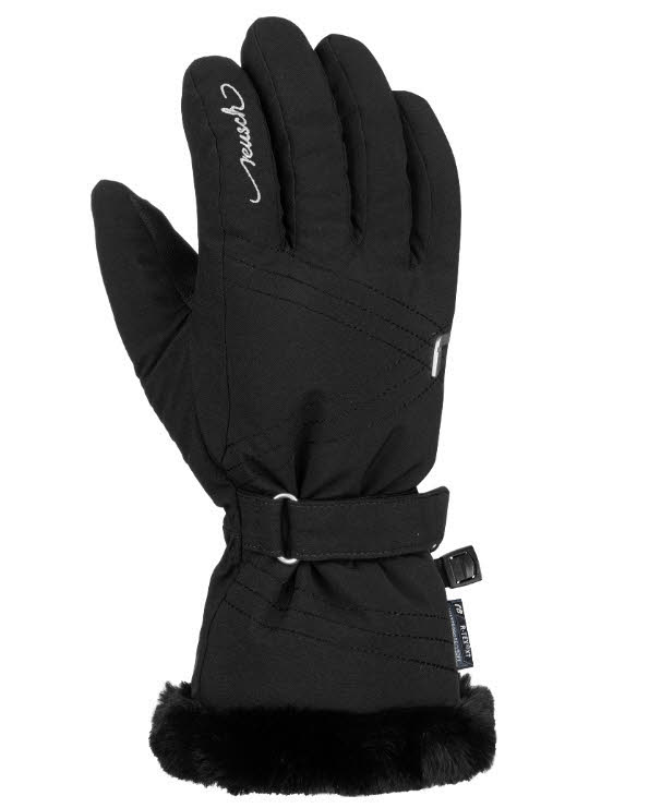 Reusch STELLA R-TEX® XT JUNIOR Skihandschuh Kinder schwarz