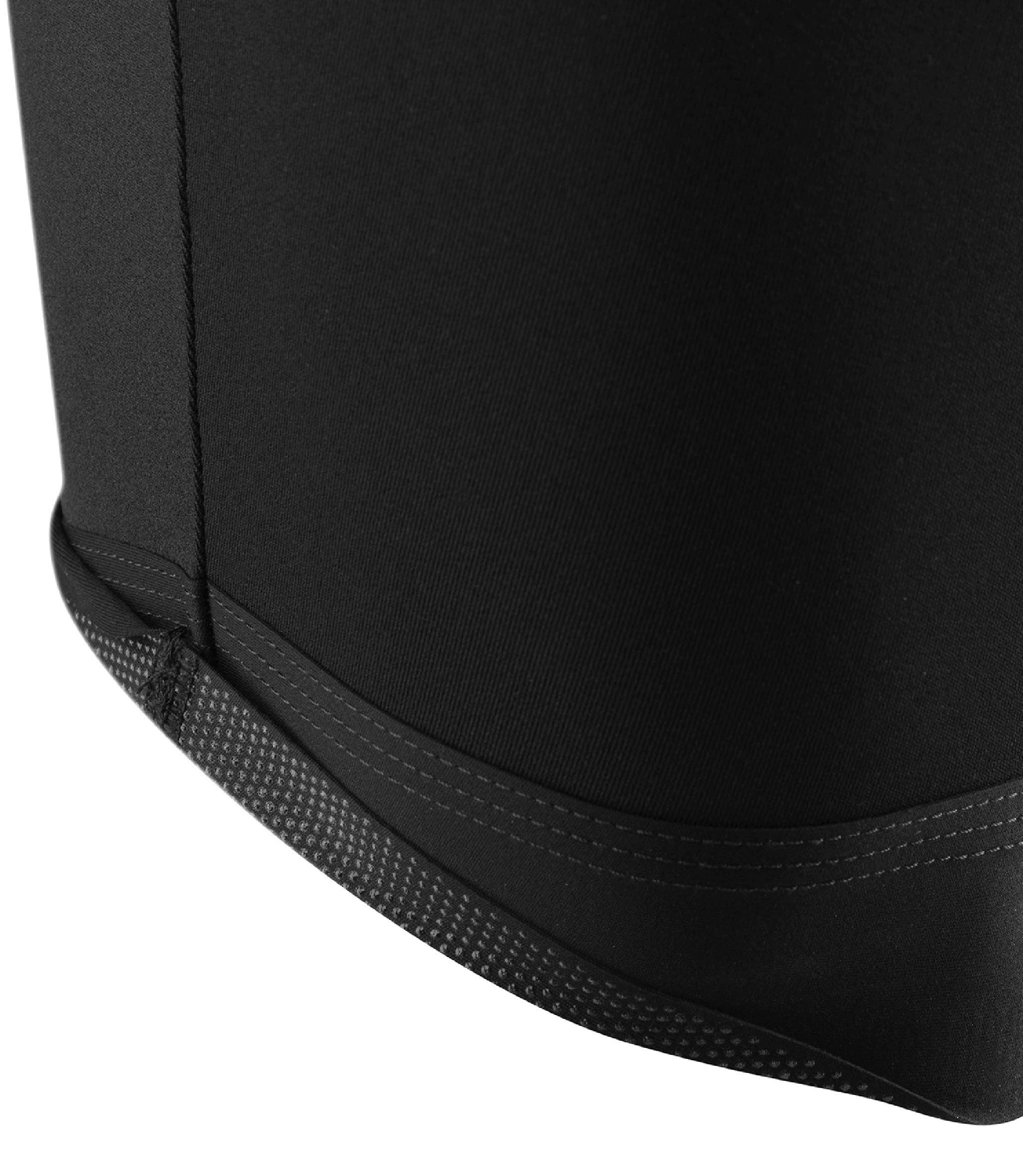 Löffler BIKE BIBSHORTS BASIC Radsport-Hose Radshorts Herren schwarz