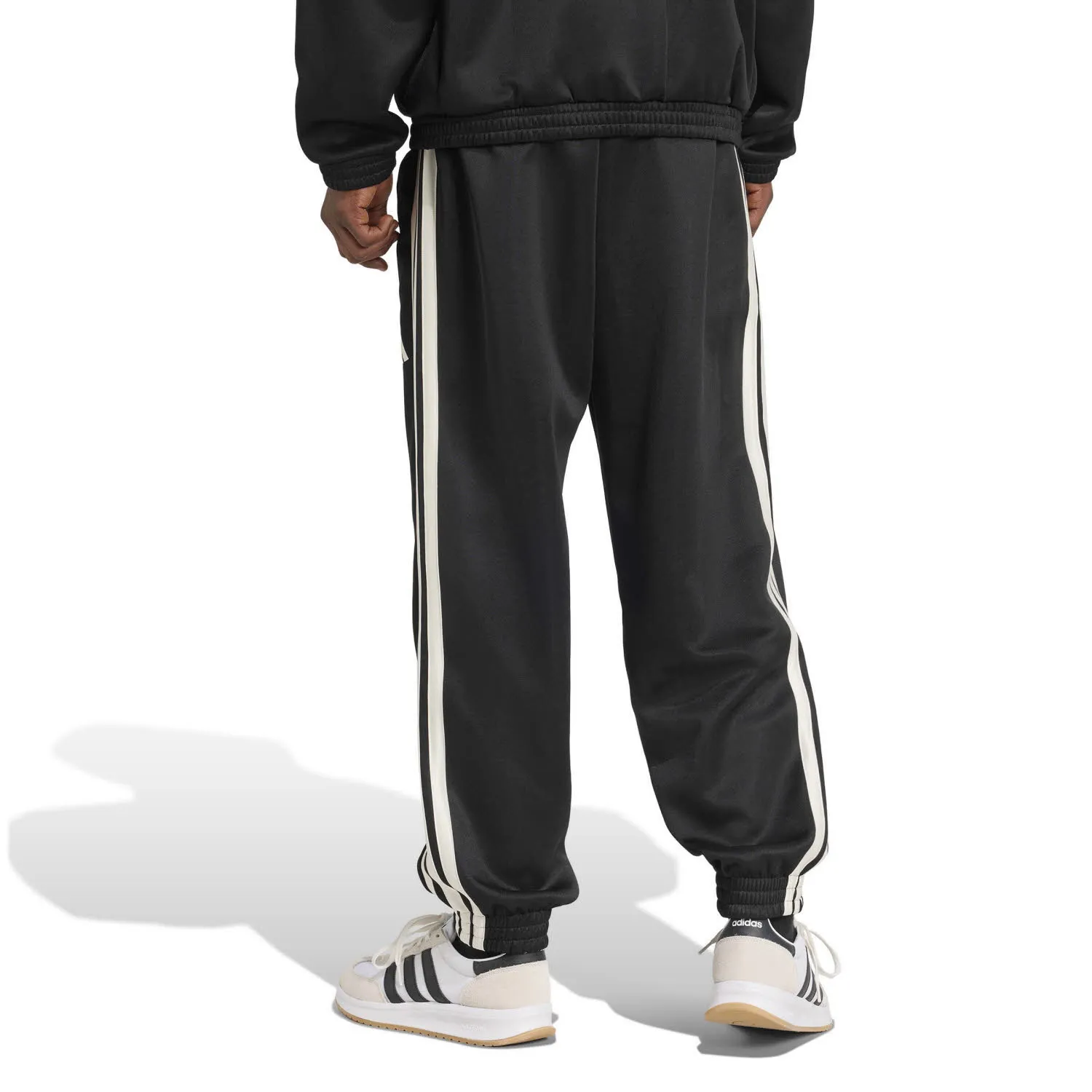 adidas Stadium Trainingshose Herren Jogginghose schwarz