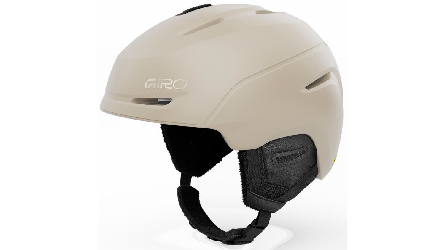 Giro Avera Mips Damen Skihelm Snowboardhelm beige