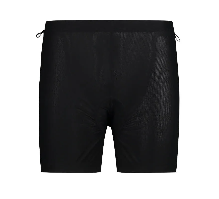 CMP Freebike-Bermuda Radsport-Shorts Radhose Herren dunkelgrün