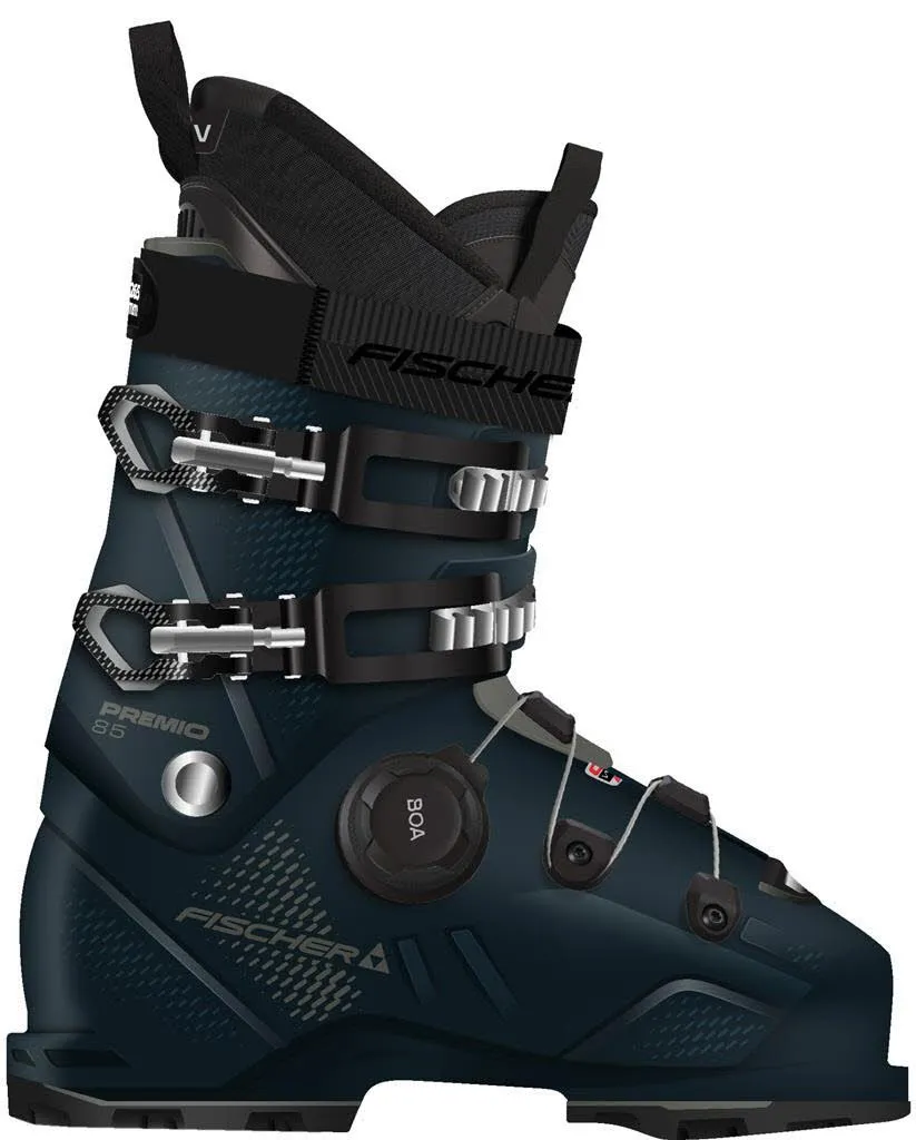Fischer XTR PREMIO 85 BOA Damen Skischuhe Skiboots dark blue