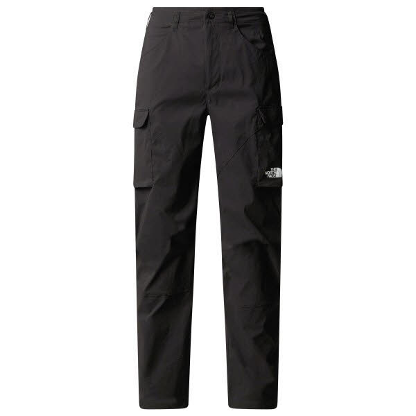 The North Fac  Exploration Cargo Pants Herren schwarz